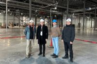 27 millions pour la construction d’une nouvelle usine chez Les entreprises Dauphinais à Sherbrooke